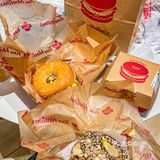 tims贝果,来广州立马去打卡了