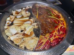 -廖掌柜·重庆鲜货火锅(上海首店)