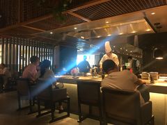 -富力希尔顿酒店·源氏日餐厅