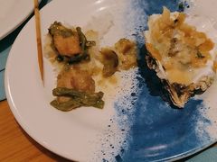 -亚龙湾希尔顿自助餐厅·海鲜·烧烤·沙滩BBQ·现场乐队