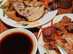 -汉巴味德·烤肉与啤酒的自助(杭州大悦城店)