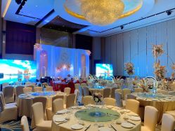 -上海浦东喜来登由由大酒店·宴会厅