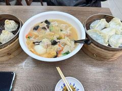 三鲜馄饨-刘长兴(逸仙桥店)