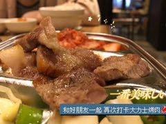 调味牛仔骨-韩国料理大力士(屏风街店)