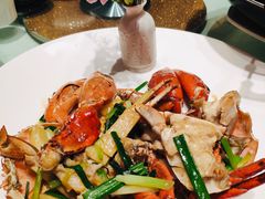 姜葱炒肉蟹-海宝酒家(中山四路店)