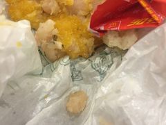 -麦当劳(轻轨曹杨路店)