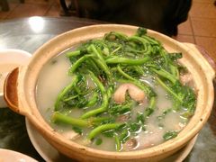 西洋菜鹅头汤-紫金食坊(江南西路店)