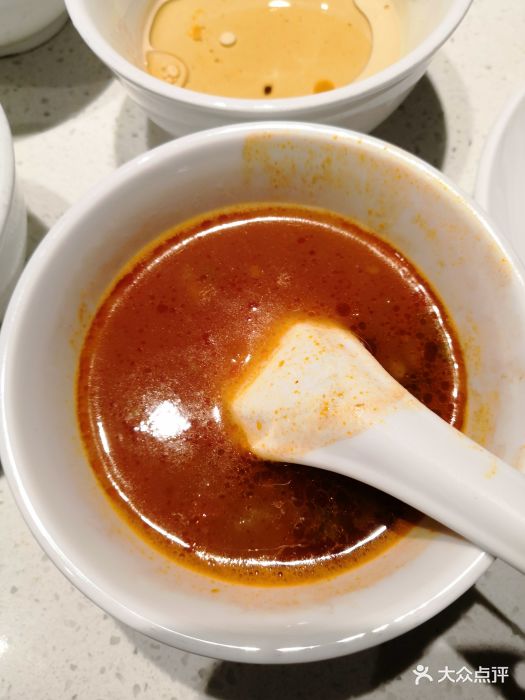 海底捞火锅(北京东路店)番茄汤底图片 - 第1068张