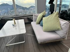 -OZONE 顶楼酒吧(香港丽思卡尔顿酒店)