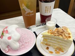 -丹礼糖甜品