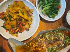 -树厨贵州菜(铜仁花果山店)