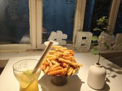 -春树下·树屋花房西餐厅(罍街AS1980店)