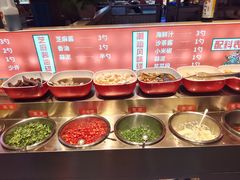 -李姑婆鲜切牛肉火锅自助(凤城二路店)