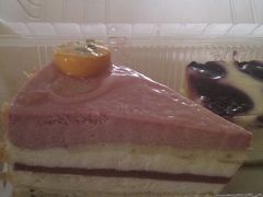 热情果慕斯-榖屋house of flour(张江首店)