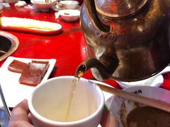 -前门·鲜肉火锅(长风店)
