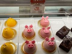 -西村叔叔的店·面包·甜品·蛋糕(清河万象汇店)