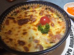 奶油杂拌-俄士厨房(未来城店)