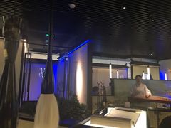 -绿茶餐厅(成都大悦城店)