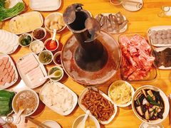 -老康火锅(桥南街店)