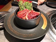 -厚贞日式烤肉(龙之梦店)