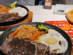 黑椒经典牛排-豪享来中西餐厅(隆昌店)