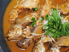 酱烧南海杂鱼-庆云楼饭庄(什刹海店)