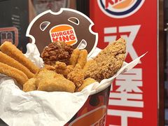 -汉堡王(天津鲁能店)