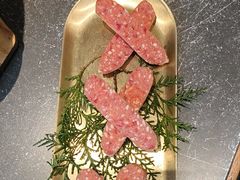 -草家酱蟹炭火烤肉店(珲春南路二店)