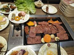 -比尔森韩式烤肉自助(绿园店)