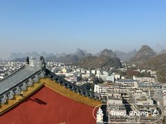 -桂林独秀峰王城景区