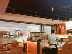 -菌自在·云南野生菌火锅(长安万达店)