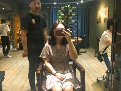 点击看大图 -藤野造型·专业烫染店