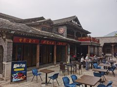 -疯克大象美式烤肉餐厅