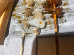 -肉串汪(月坛店)