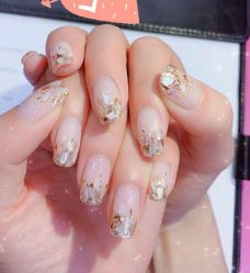 手部美甲-安可儿Anker's Nail日式美甲美睫