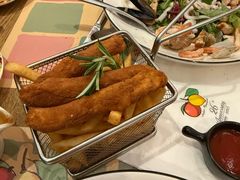 -安妮意大利餐厅(世贸天阶店)