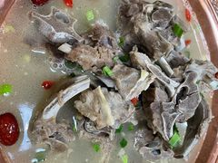 -香满锅老北京羊蝎子火锅·家常菜(新街口店)