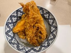 -天ぷら新宿つな八(銀座松屋店)