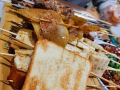 -李军力烧烤(电厂路农业路店)