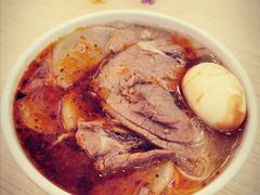 -清真·君乐牛肉面(一只船中街店)