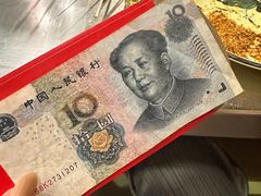 -腾格勒烤羊腿