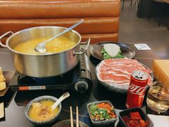 -熹悟海鲜火锅·广式打边炉