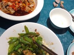 -呷湘厨·鱼汤捞饭·剁椒鱼头·辣椒炒肉(国家会展中心店)