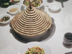 -牧雲子·臻选云南菜 .商务宴请(泰然大厦店)