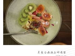 -良木缘咖啡西餐(优品道广场店)