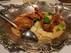 香脆蛙腿-壳里西餐厅Coquille Seafood Bistro(蒙自路店)