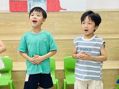 -蓝话筒·少儿成人演讲口才·主持朗诵·戏剧表演(大华第一坊店)