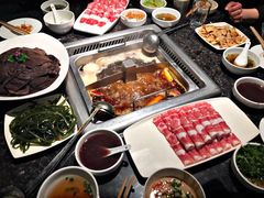 -海底捞火锅(崇文门新世界百货店)