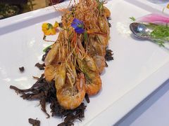 笋干菜海红虾-好福记饭店(红梅公园店)