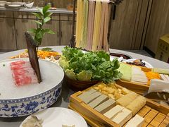 -神洲四海大酒楼(王府井澳门中心店)